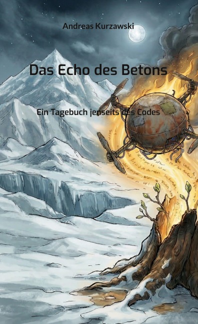 Das Echo des Betons - Andreas Kurzawski