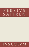 Cover-Bild zum Titel 'Satiren' von 'Persius'