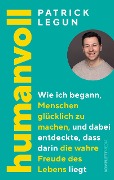 Cover-Bild zum Titel 'humanvoll' von 'Patrick Legun'