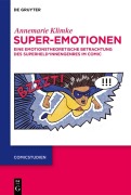 Cover-Bild zum Titel 'Super-Emotionen' von 'Annemarie Klimke'