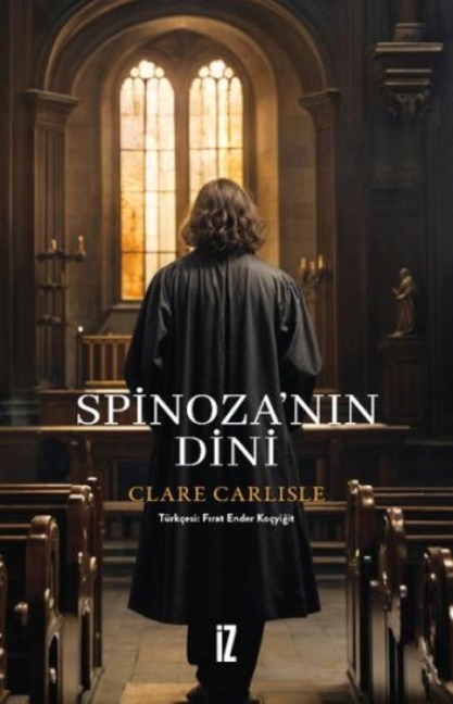 Spinozanin Dini - Clare Carlisle