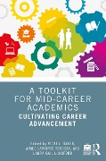 Cover-Bild zum Titel 'A Toolkit for Mid-Career Academics' von ''