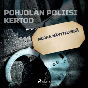 Cover-Bild zum Titel 'Murha näyttelyssä' von 'Eri Tekijöitä'