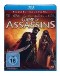 Cover-Bild zum Titel 'Game of Assassins' von 'Adam Lawson, Evan Evans'