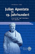 Cover-Bild zum Titel 'Julian Apostata im 19. Jahrhundert' von 'Franziska Feger'