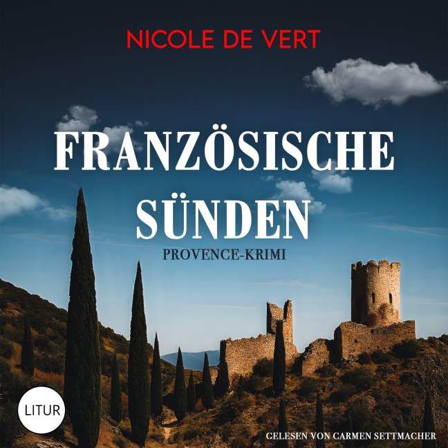 Französische Sünden - Nicole de Vert