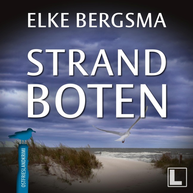 Strandboten - Elke Bergsma