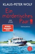 Ein mörderisches Paar - Der Sturz - Klaus-Peter Wolf