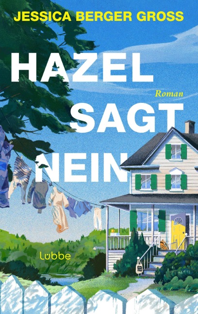 Hazel sagt Nein - Jessica Berger Gross
