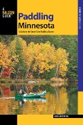 Cover-Bild zum Titel 'Paddling Minnesota' von 'Greg Breining'