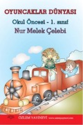 Cover-Bild zum Titel 'Oyuncaklar Dünyasi' von 'Nur Melek celebi'