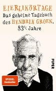 Cover-Bild zum Titel 'Eierlikörtage' von 'Hendrik Groen'