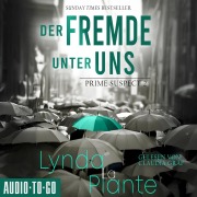 Cover-Bild zum Titel 'Der Fremde unter uns' von 'Lynda Laplante'