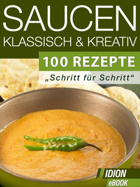 Saucen - Klassisch & Kreativ - Red. Serges Verlag