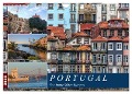 Portugal, der bunte Süden Europas (Wandkalender 2025 DIN A4 quer), CALVENDO Monatskalender - Joana Kruse