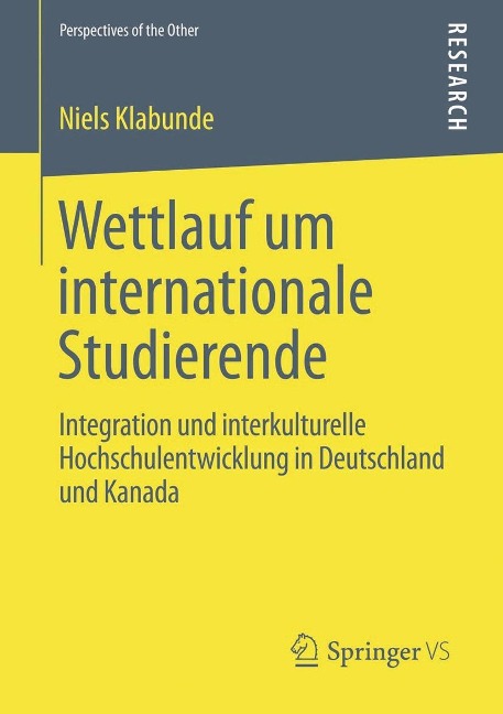 Wettlauf um internationale Studierende - Niels Klabunde