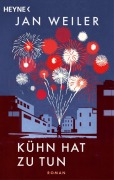 Cover-Bild zum Titel 'Kühn hat zu tun' von 'Jan Weiler'
