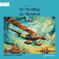 Cover-Bild zum Titel 'Der Wettflug der Nationen' von 'Hans Dominik'