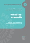 Cover-Bild zum Titel 'Variationspragmatik' von ''