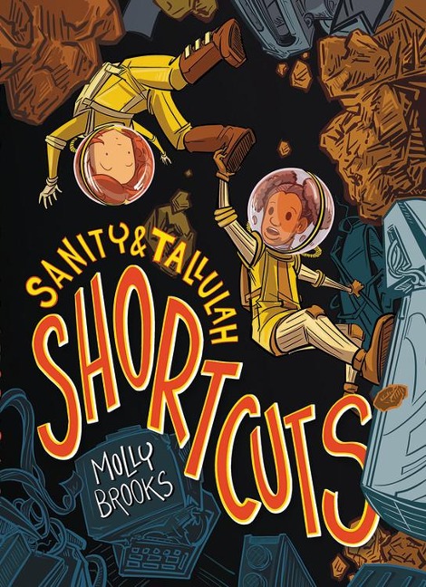 Shortcuts - Molly Brooks