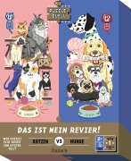 Cover-Bild zum Titel 'Puzzle-Duell - Das ist mein Revier!' von 'Ridley'S Games'