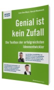 Cover-Bild zum Titel 'Genial ist kein Zufall' von 'Jens-Uwe Meyer, Henryk Mioskowski'
