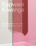 Cover-Bild zum Titel 'Kapwani Kiwanga. Die Länge des Horizonts / Kapwani Kiwanga. The length of the horizon' von ''