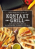 Cover-Bild zum Titel 'Kontaktgrill' von 'Volker Krüger, Muriel Struck'