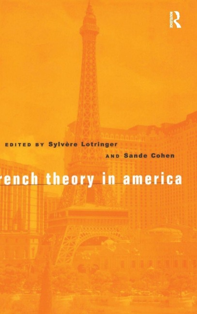 French Theory in America - 