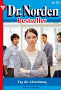 Cover-Bild zum Titel 'Tag der Abrechnung' von 'Patricia Vandenberg'