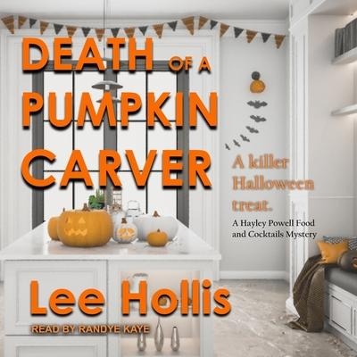 Death of a Pumpkin Carver - Lee Hollis