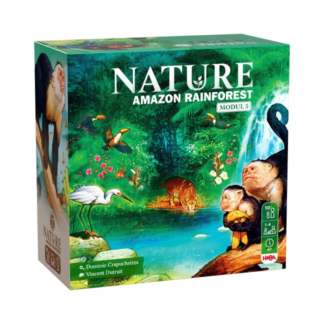 Nature Amazon Rainforest - Patrick Tonn
