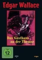 Edgar Wallace (1962) Das Gasthaus an der Themse - Harald G. Petersson, Egon Eis, Gerhard F. Hummel, Martin Böttcher