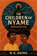 Cover-Bild zum Titel 'The Children of Nyame: Awakening' von 'N. K. Aning'