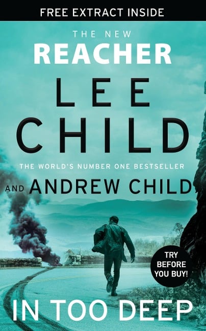 In Too Deep - Lee Child, Andrew Child