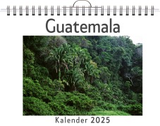 Cover-Bild zum Titel 'Guatemala' von 'Oliver Keller'