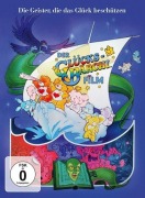 Cover-Bild zum Titel 'Der Glücksbärchi-Film' von 'Peter Sauder, Linda Edwards, Dave Polter, Elena Kucharik, Ralph Shaffer'