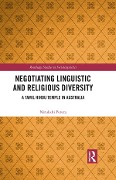 Cover-Bild zum Titel 'Negotiating Linguistic and Religious Diversity' von 'Nirukshi Perera'