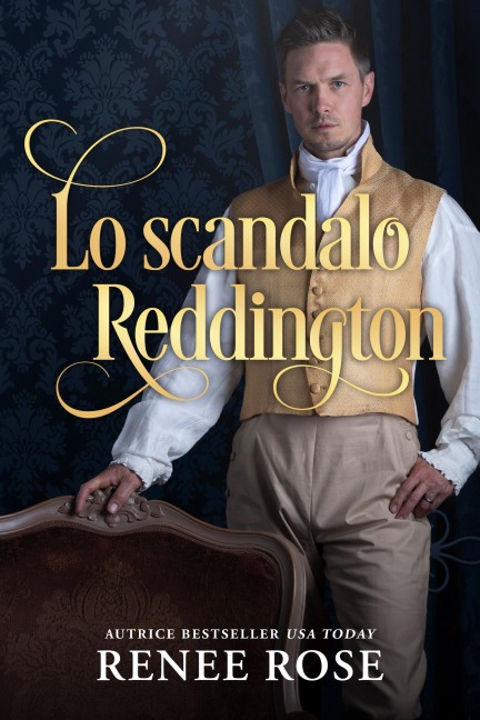 Lo scandalo Reddington - Renee Rose