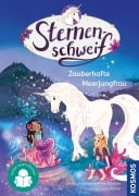 Cover-Bild zum Titel 'Sternenschweif, 7,Zauberhafte Meerjungfrau' von 'Linda Chapman, Anne Scheller'