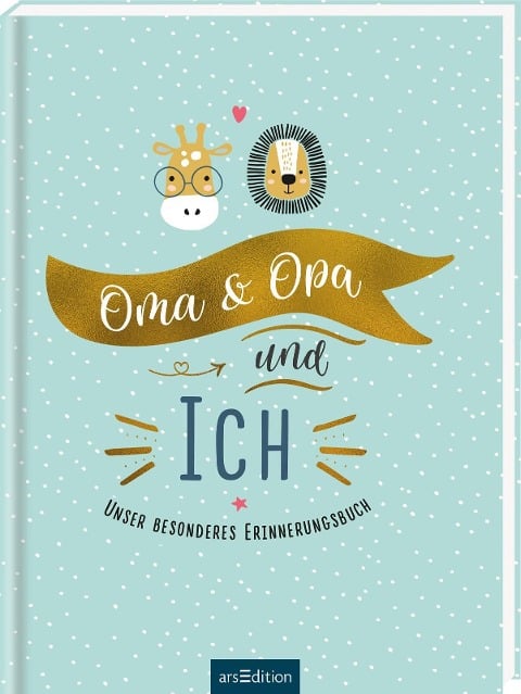 Oma & Opa & ich - 