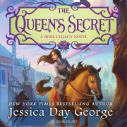 Cover-Bild zum Titel 'The Queen's Secret' von 'Jessica Day George'