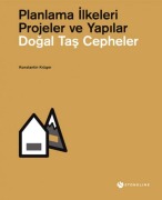 Cover-Bild zum Titel 'Planlama Ilkeleri Projeler ve Yapilar - Dogal Tas Cepheler' von 'Konstantin Krüger'