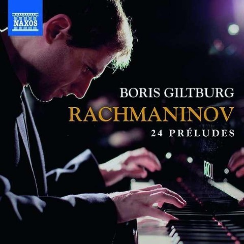 24 Pr'ludes - Boris Giltburg