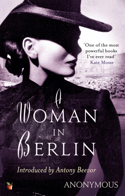 A Woman in Berlin - Anonymous