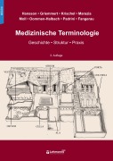 Cover-Bild zum Titel 'Medizinische Terminologie' von 'Nils Hansson, Matthis Krischel, Anne Oommen-Halbach, Heiner Fangerau, Maria Griemmert'