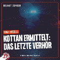 Cover-Bild zum Titel 'Kottan ermittelt: Das letzte Verhör' von 'Helmut Zenker'