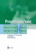 Cover-Bild zum Titel 'Prozessportale' von 'Thomas Puschmann'