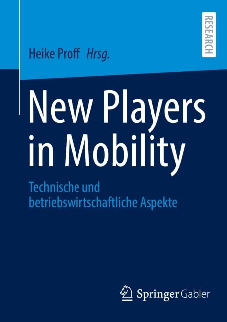 New Players in Mobility - 