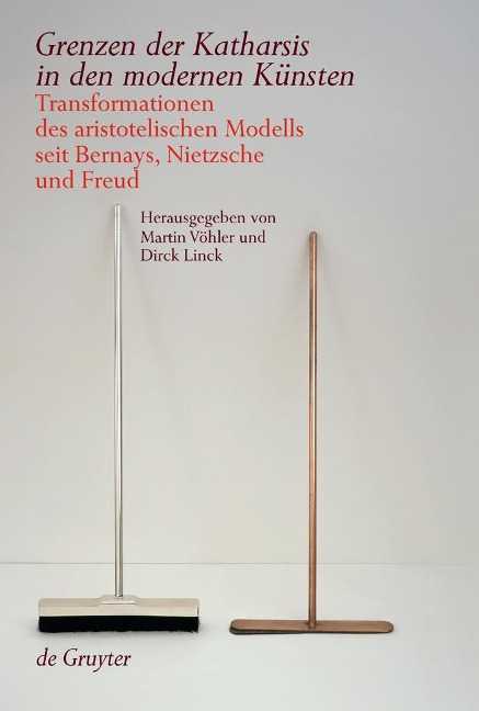 Grenzen der Katharsis in den modernen Künsten - 
